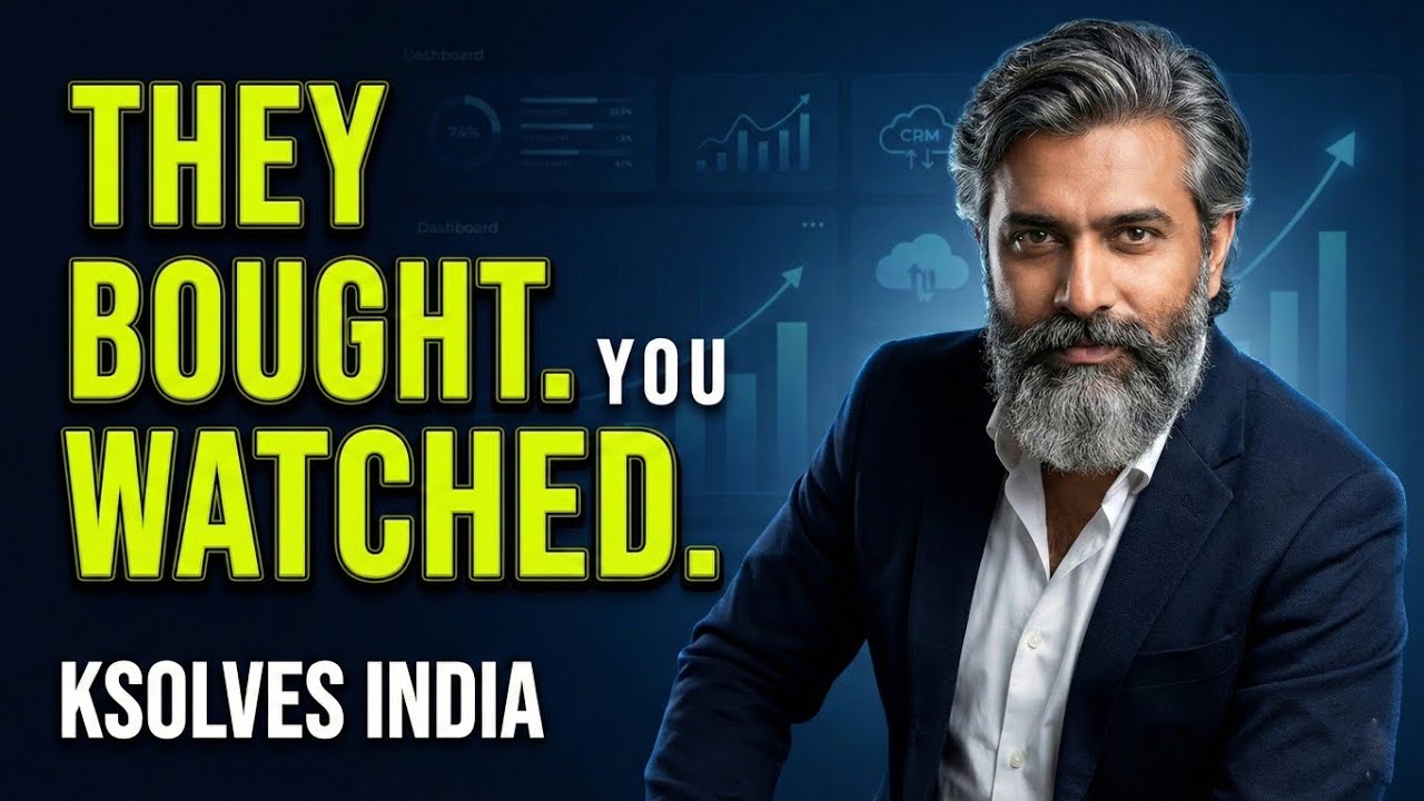 😲Most Investors Will Miss This Stock Before It Explodes - Ksolves india analysis 
