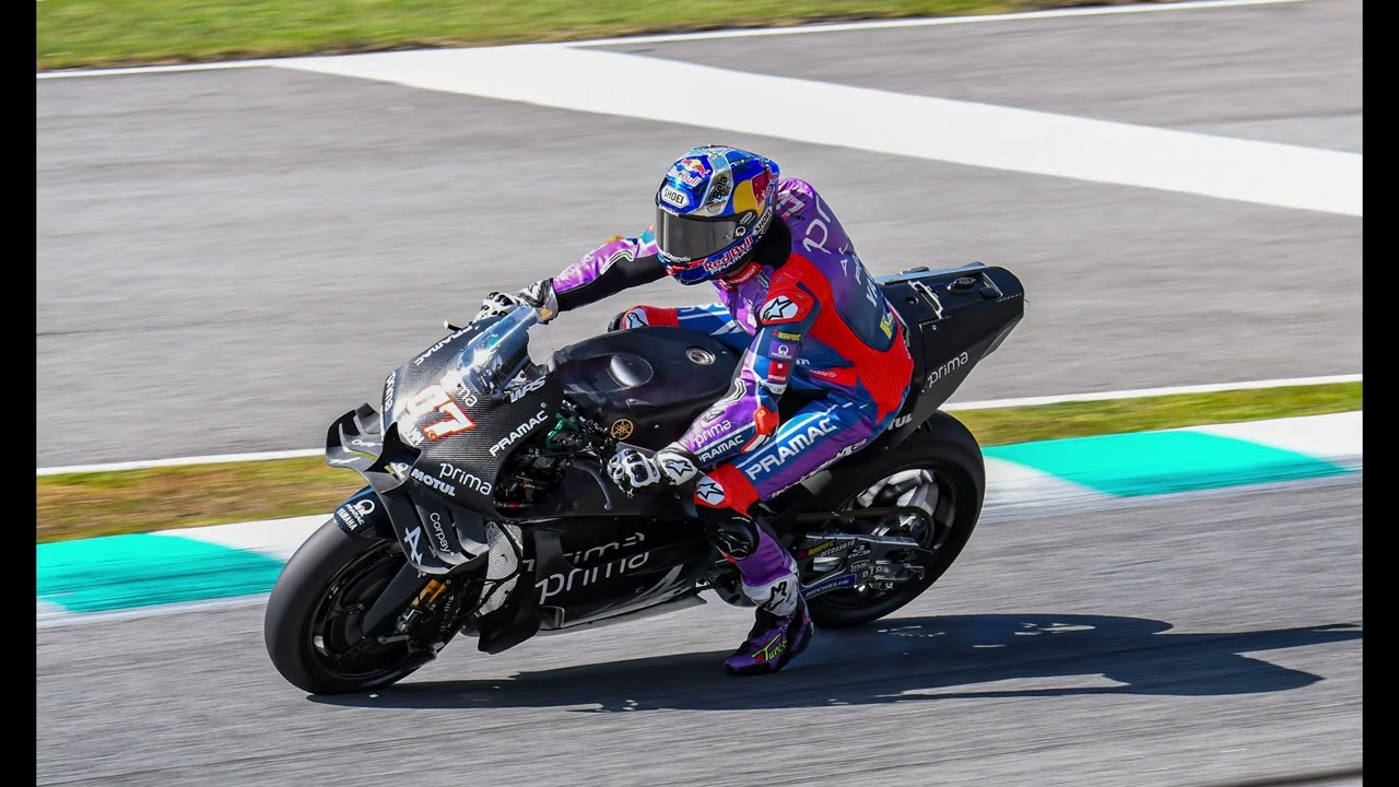MotoGP Sepang Test 2026 Videos & Photos Dump