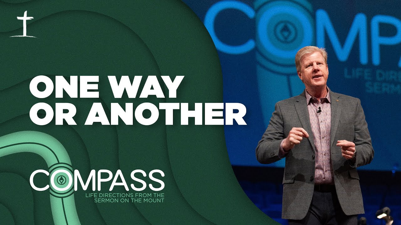One Way or Another - Pastor Jonathan Falwell