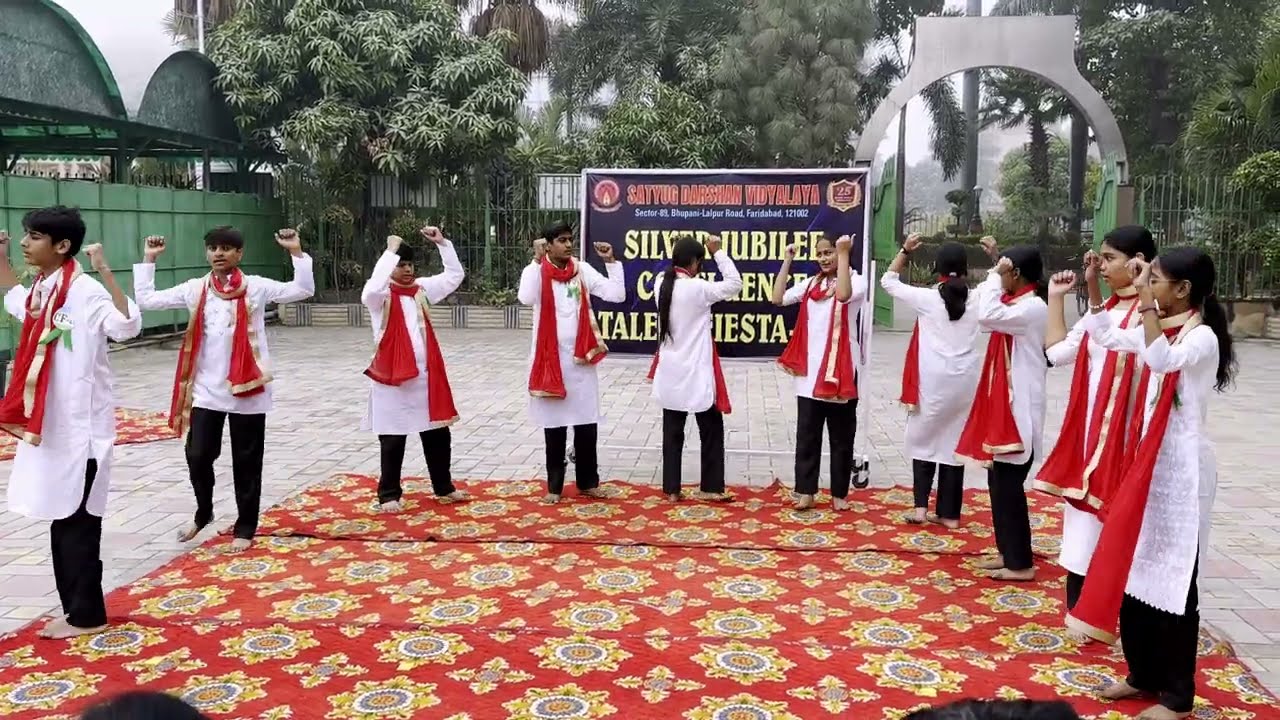 Nukkad Natak / Inter School Competition / St.Columbus Global School #stcolumbusglobalschool #school