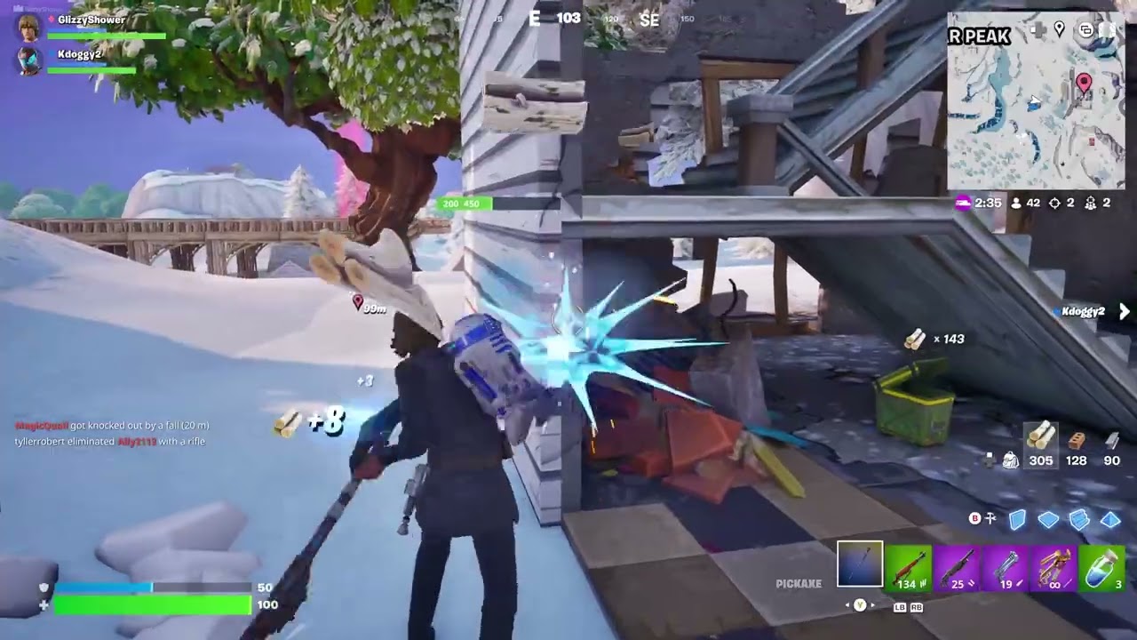 Fortnite or Something (Part 2/8)