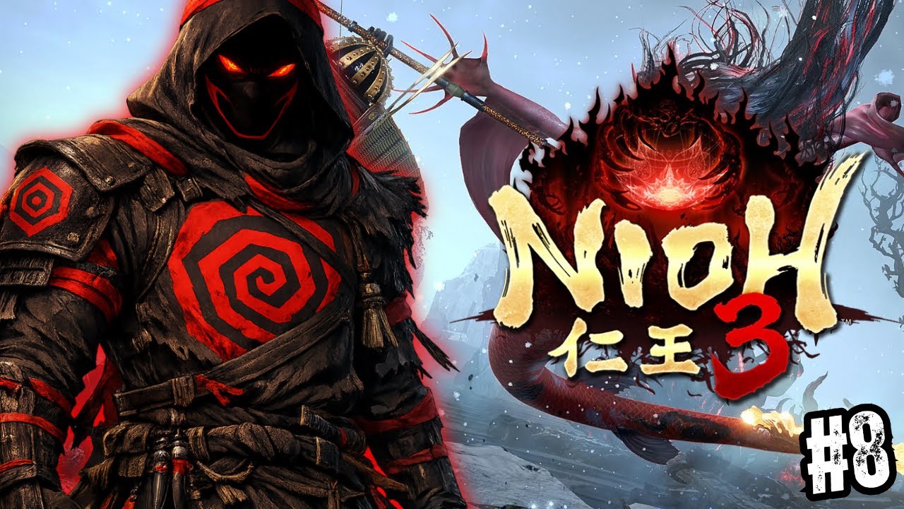 This Game Is ENDLESS | Nioh 3 (PC) | Griftcast