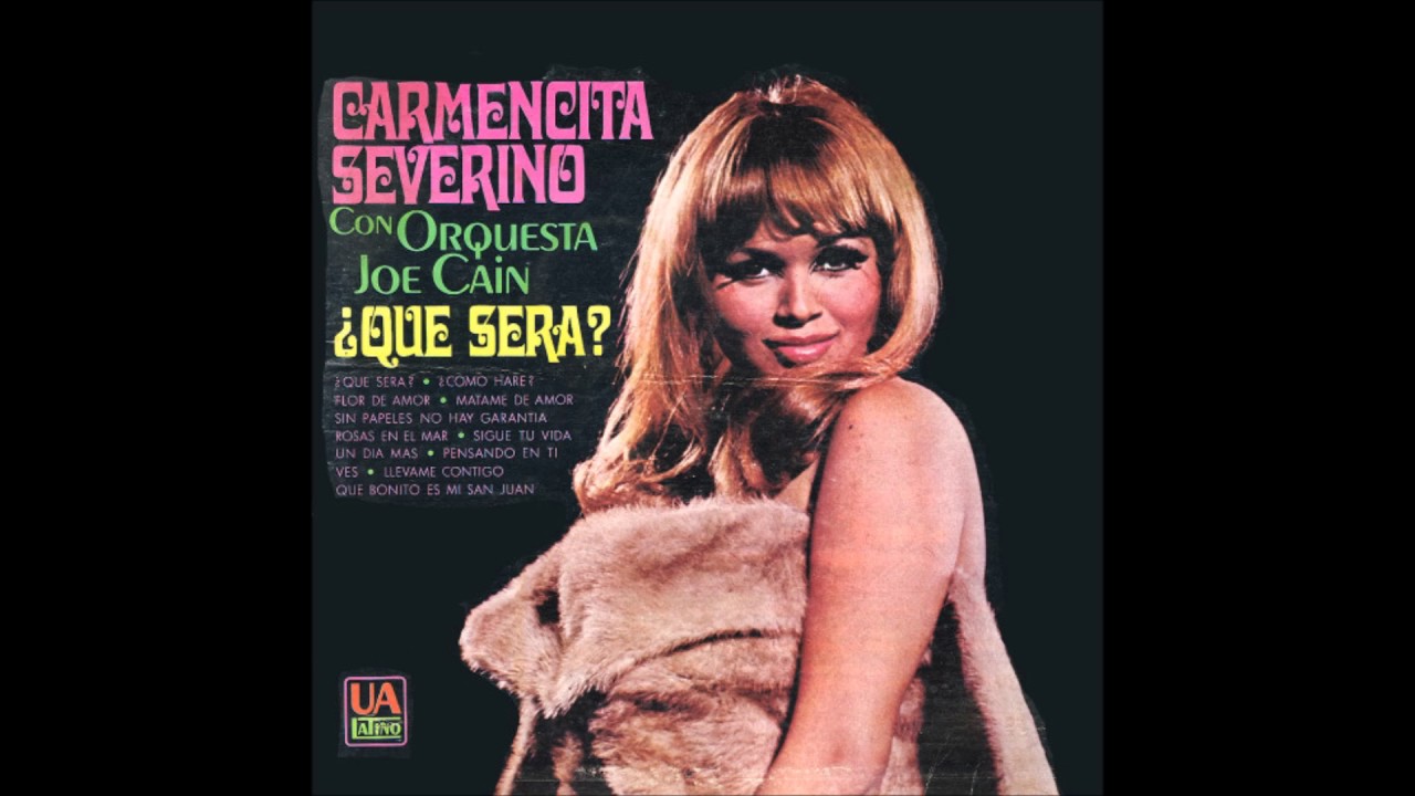 Carmencita Severino Sin Papeles No Hay Garantia