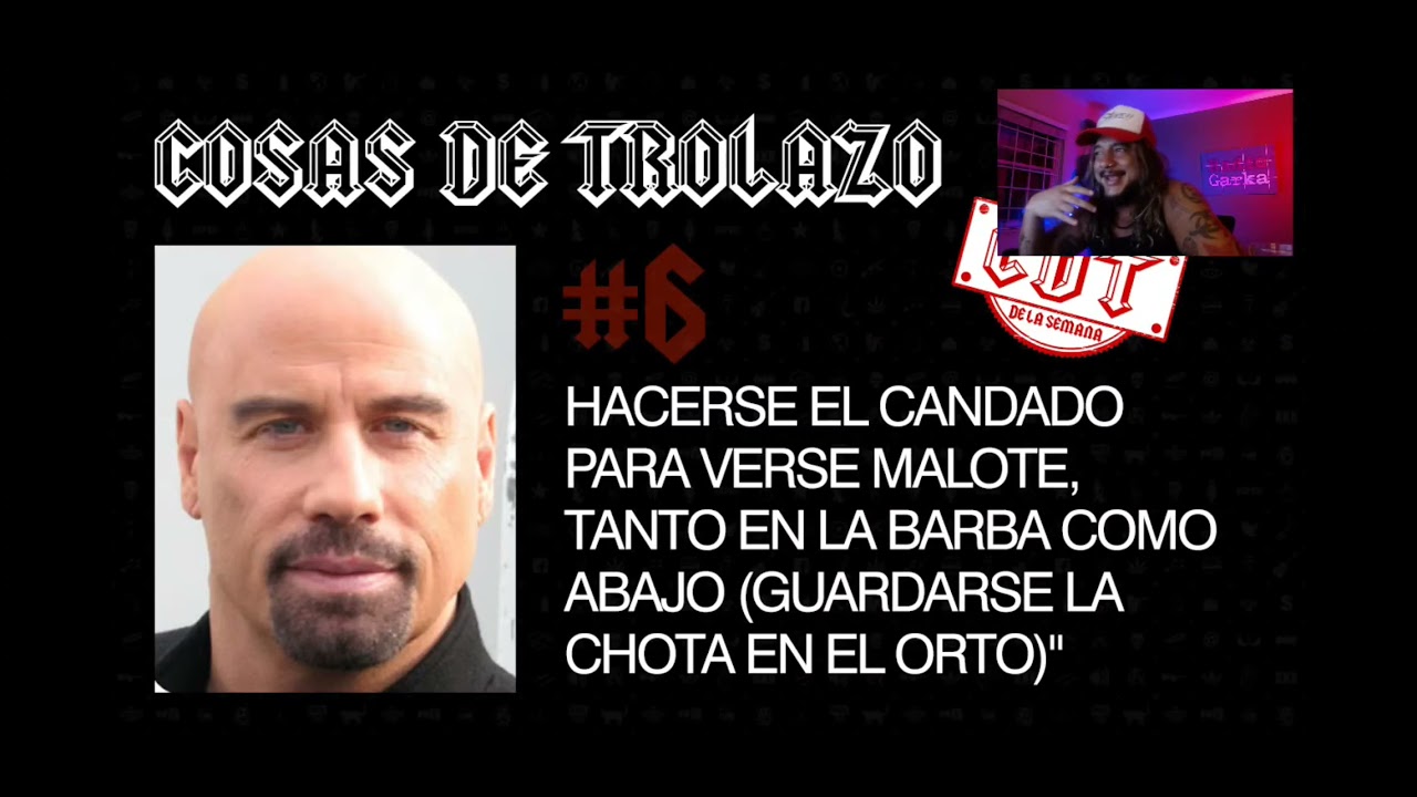 Cosas de Trolazo (16 - Abr - 21) - Radio Garka con El Bananero