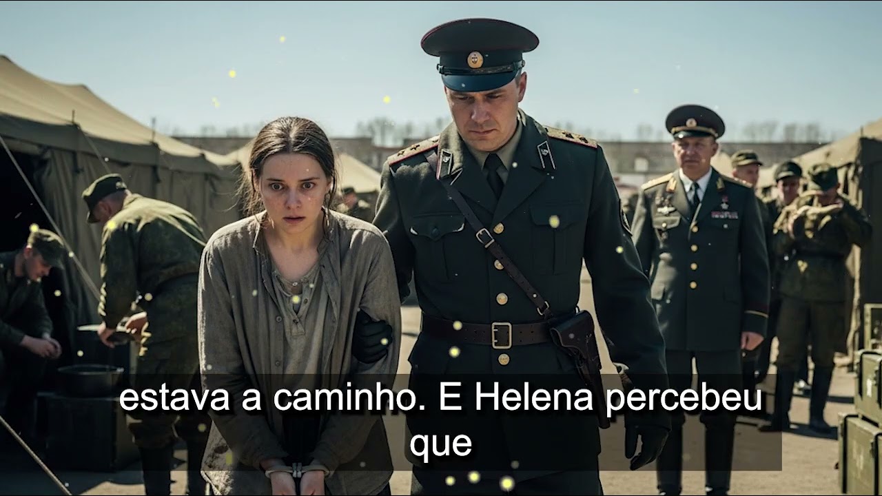 💂🔥 PURA E INOCENTE, ELA FOI VENDIDA POR 1 MILHÃO PARA UM GENERAL IMPIEDOSO, NA NOITE DA ENTRE