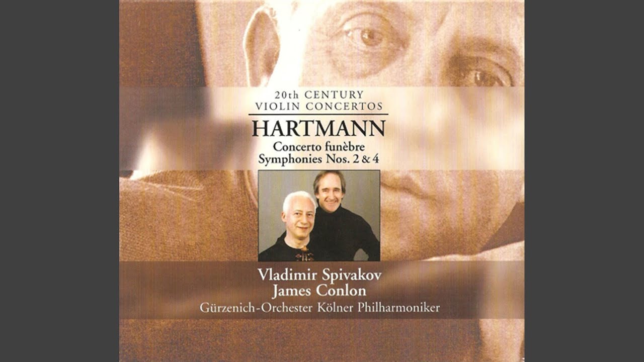 Symphony No. 4: III. Adagio appassionato