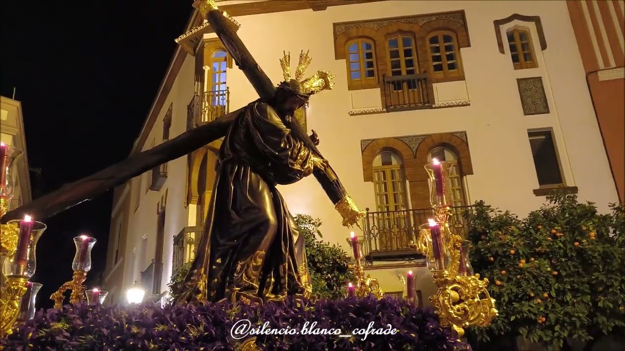 Via Crucis del Cristo de la Salud de la Candelaria 2025 - Sevilla