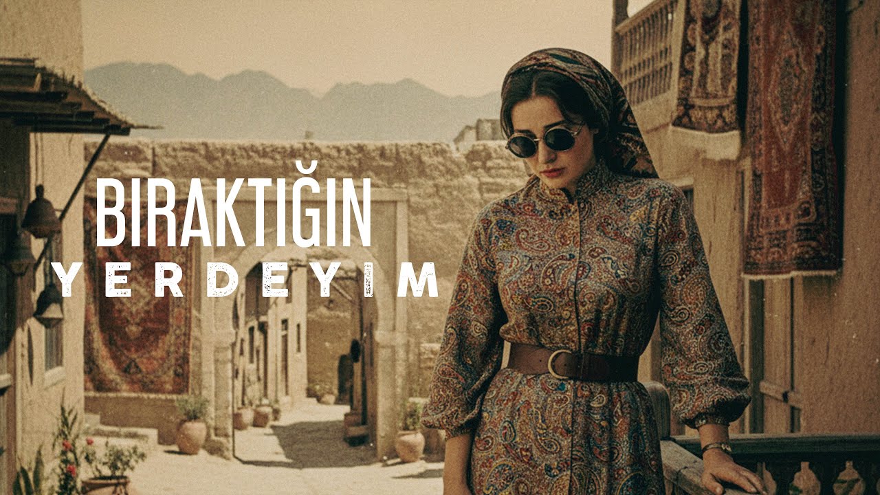 Bıraktığın Yerdeyim | Anatolian Türkish Rock Cover