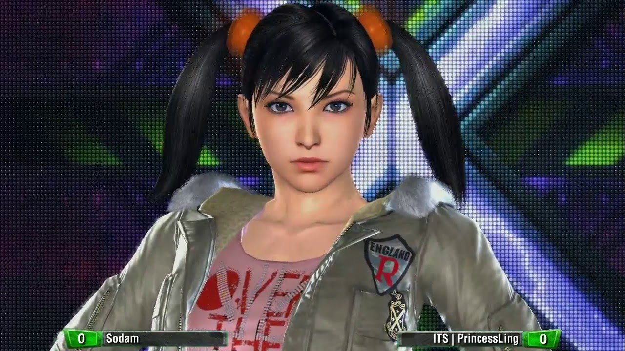Tekken Tag Tournament 2: Final Round 19 - Sodam vs ITS Princess Ling