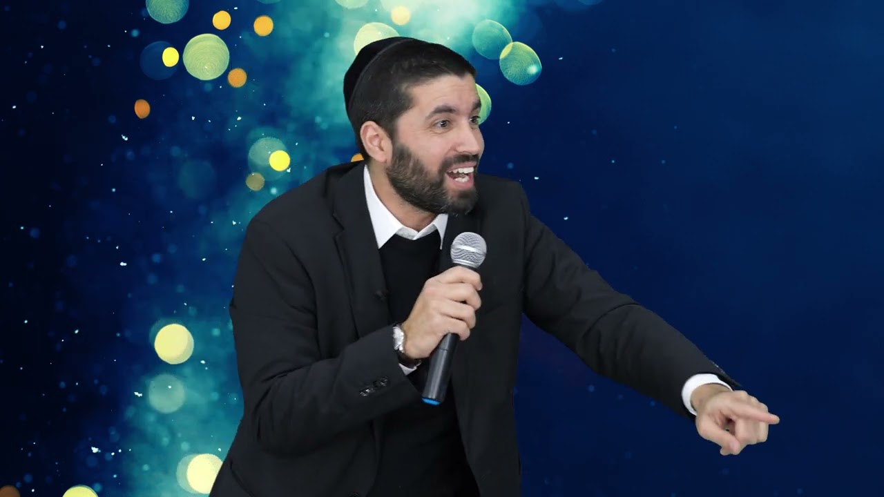 פורים 2022 הוא חג של ישועות! - הרב שניר גואטה בשיעור מיוחד לפורים שיביא לכם ניסים ונפלאות