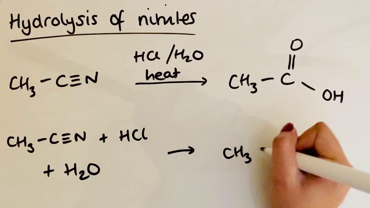 Carbon-carbon bond formation