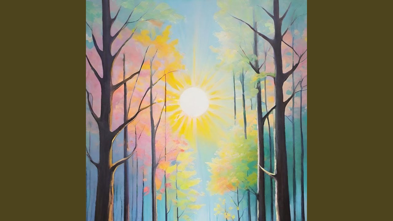 Sun Under The Forest
