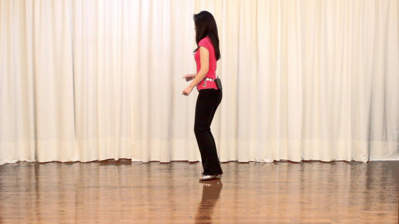 Well Do Ya? - Line Dance (Dance & Teach in English & 中文)