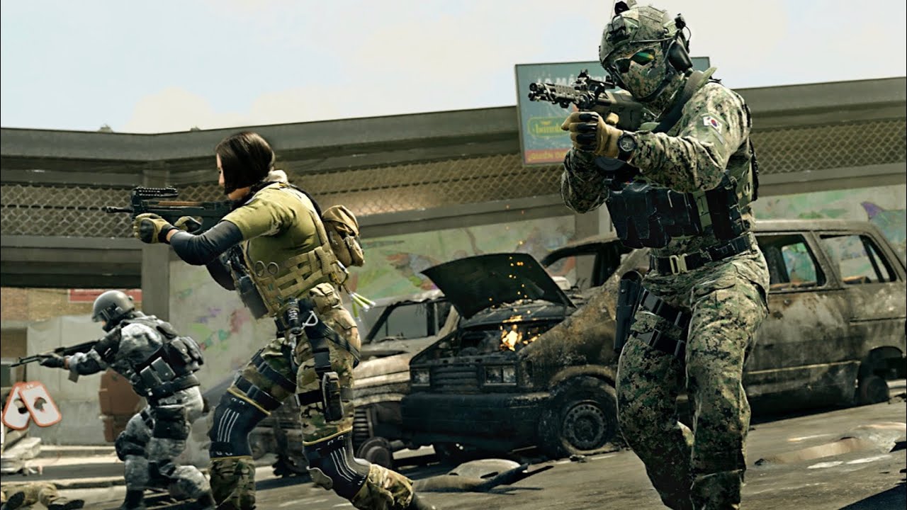Modern Warfare 2 Moments and Kills #3