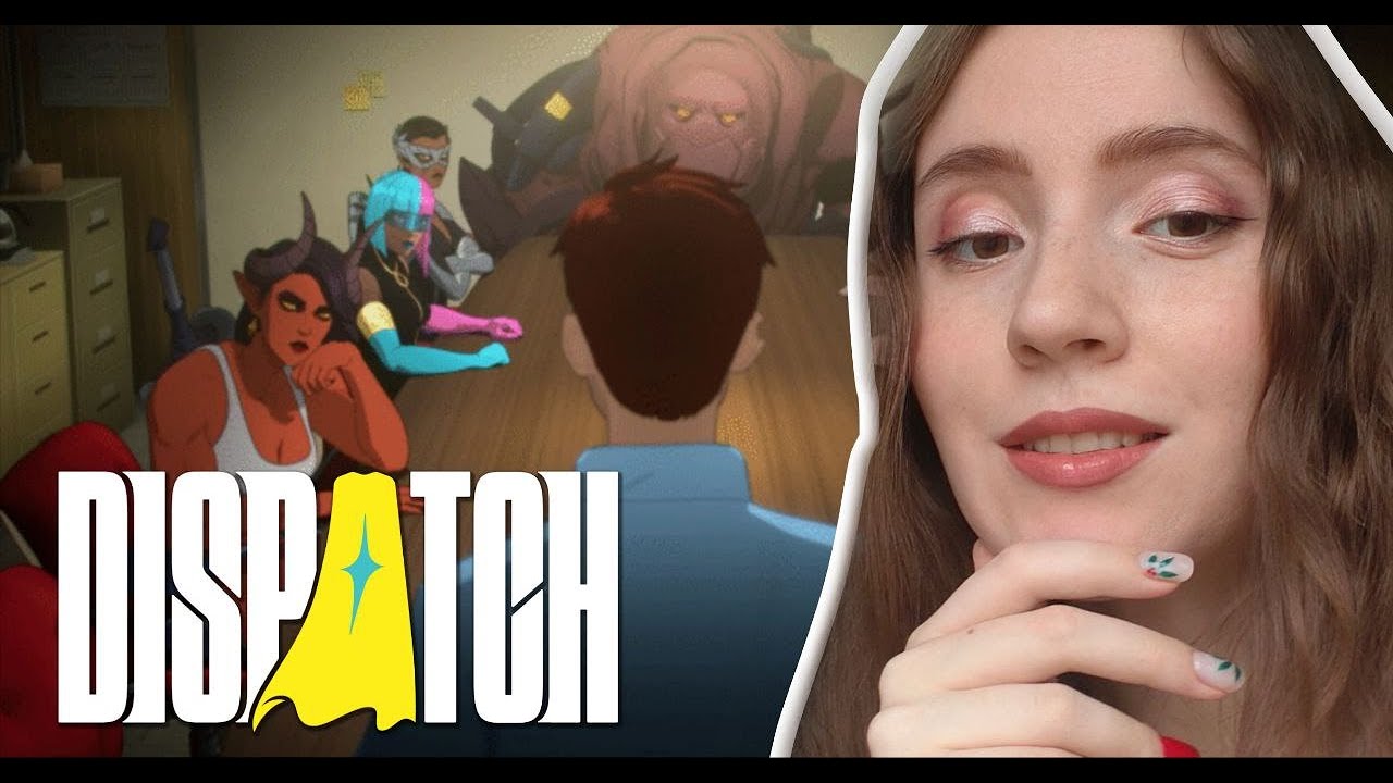 DISPATCH ⦋8⦌ ➤ Совещание