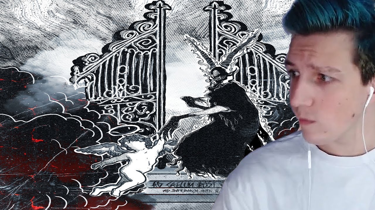 МАЗЕЛЛОВ (MZLFF) СЛУШАЕТ: PYROKINESIS & BOOKER - в ад только перед тобой в рай только после тебя
