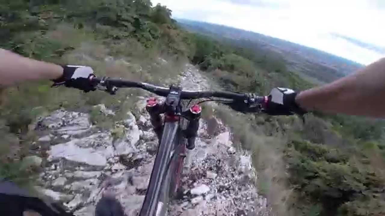 Eged Downhill