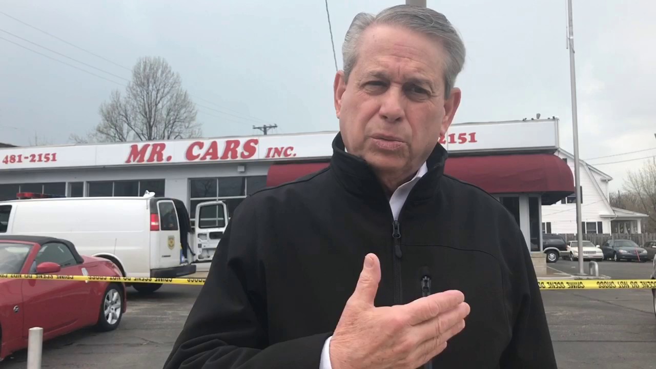 Fatal car dealership shooting