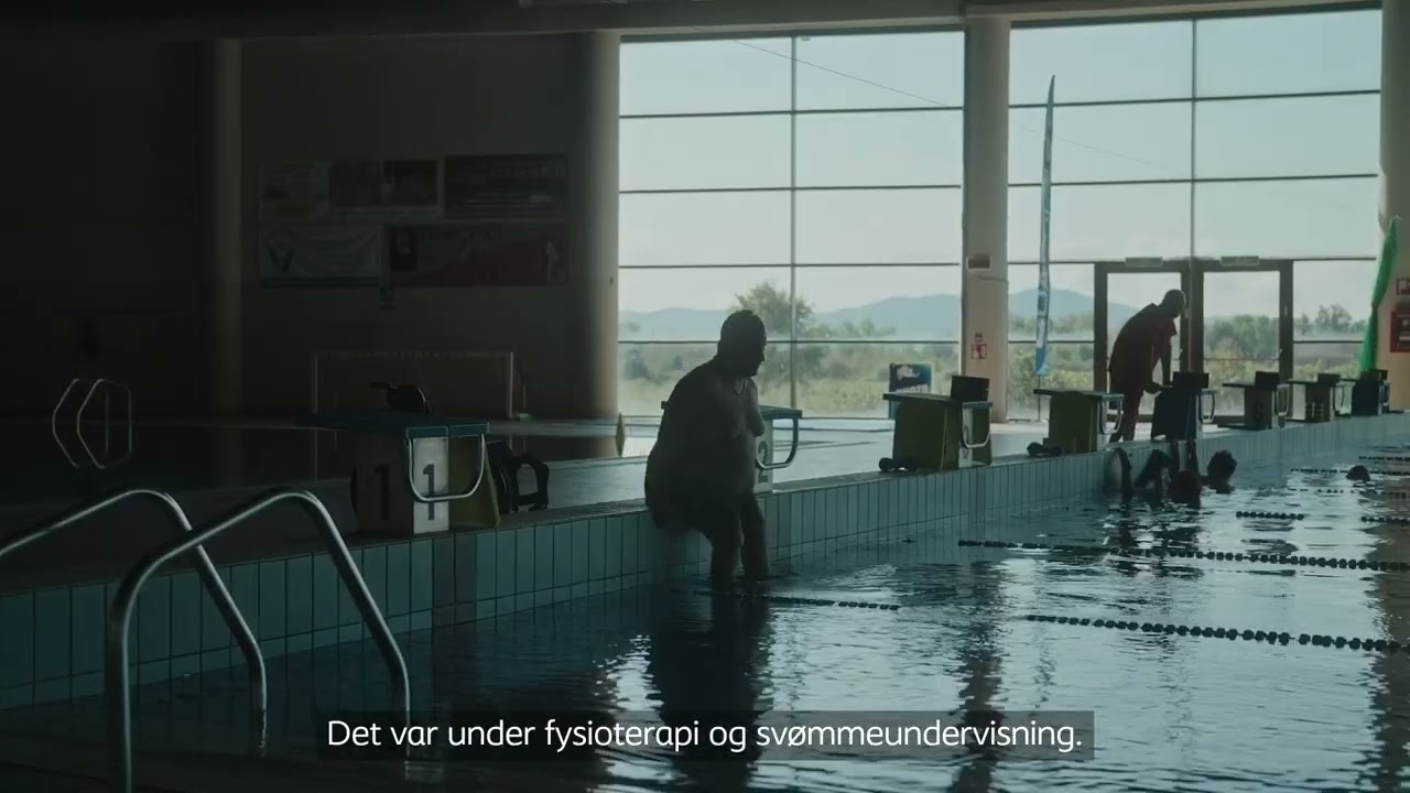 Tarmkontinens: Fabrizios historie med Peristeen&reg; Analprop