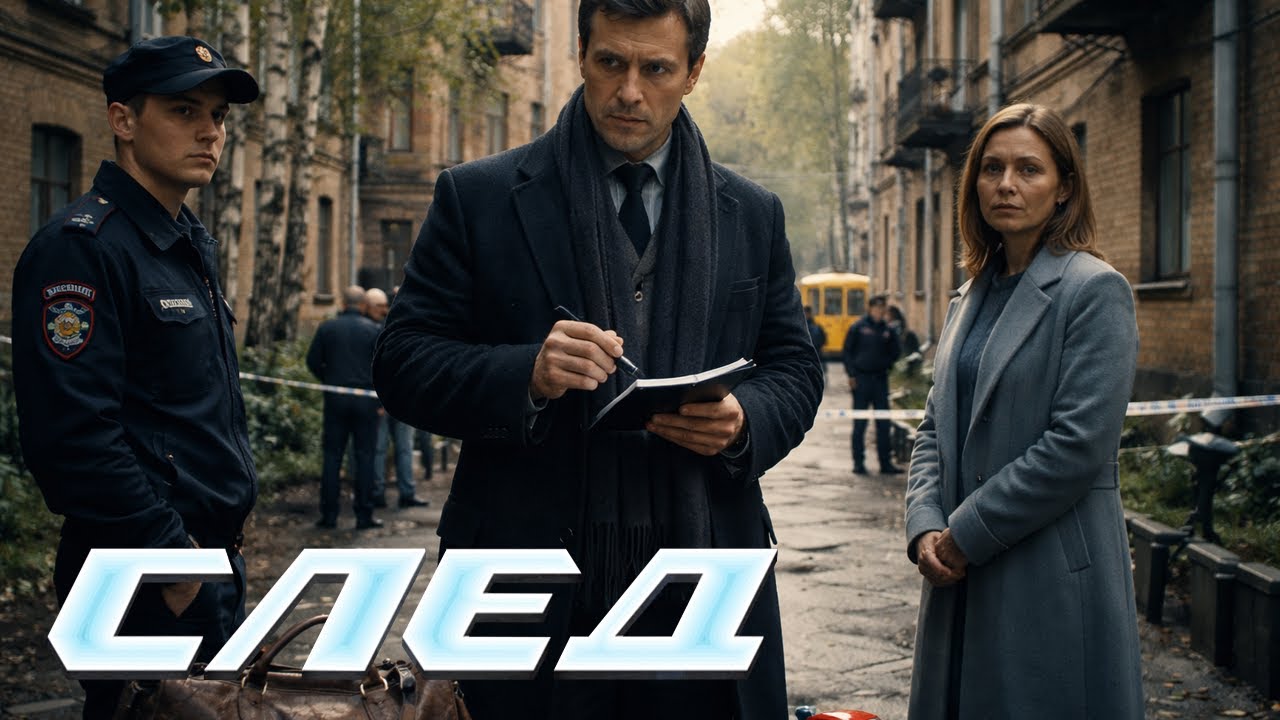 След. 994 серия - Козни генетики | Криминальные сериалы