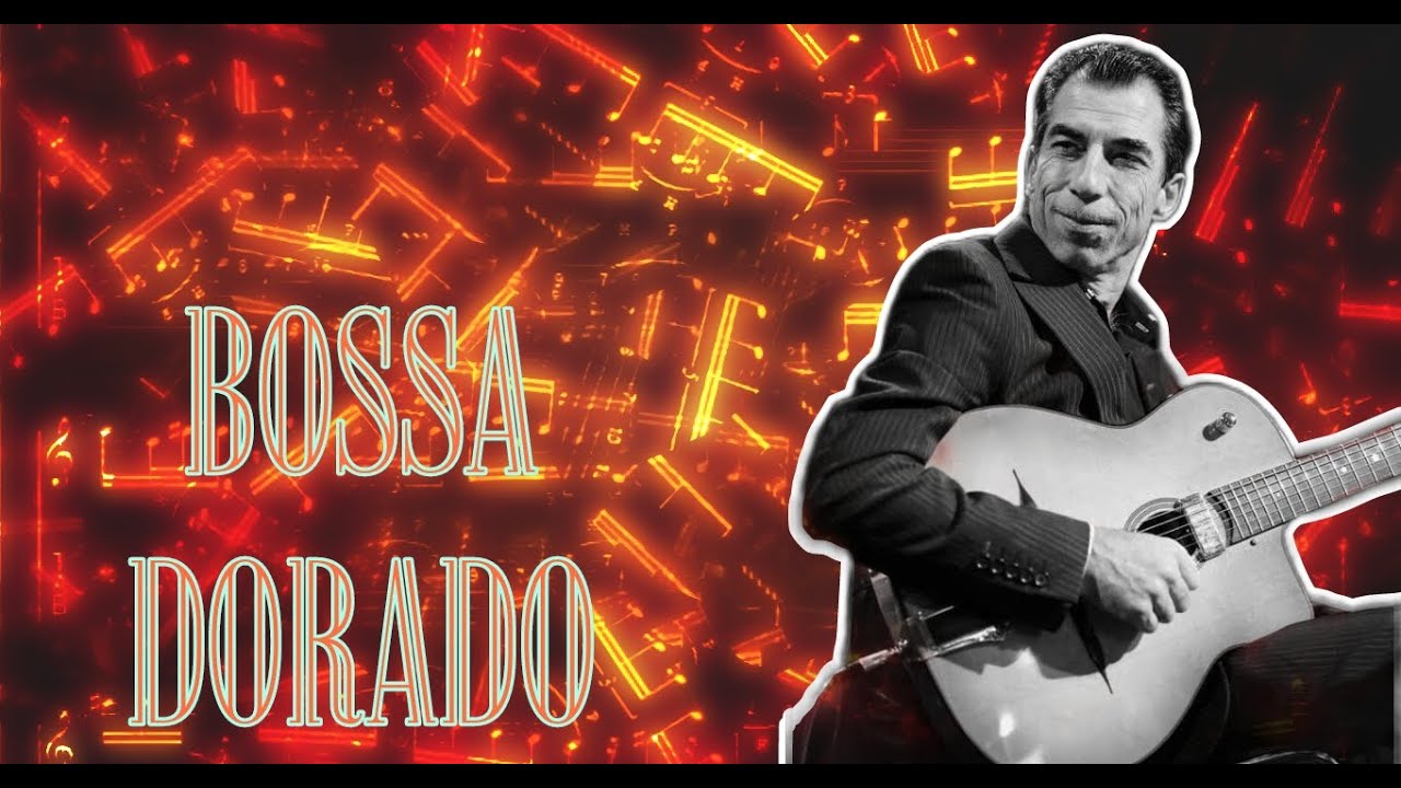 Bossa Dorado - Angelo Debarre (Gypsy jazz transcription)