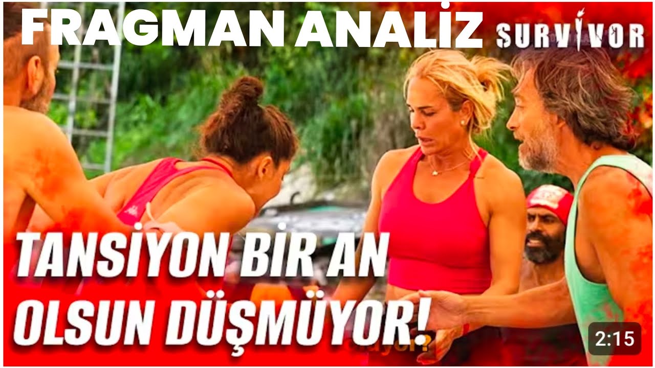 Survivor Yeni bölüm fragman | Survivor 2026 #fragman #survivor #survivor2026 #tanıtım 
