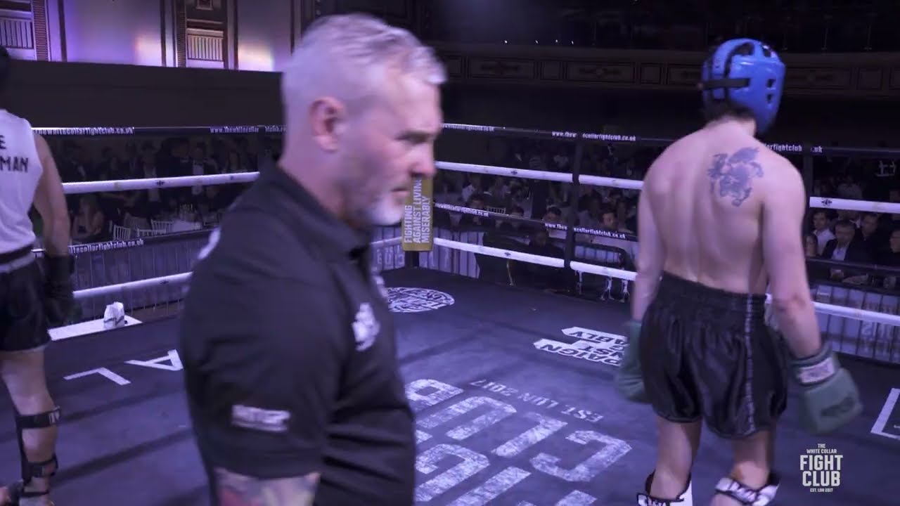Eren Eryildiz vs Connor Ledger // TWCFC // Season 36