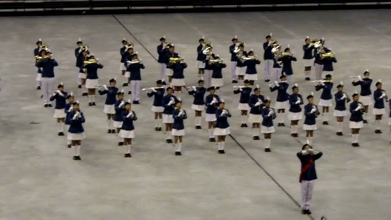 SYF 2010 Marching Bands Assessment - Yuying Concert Band