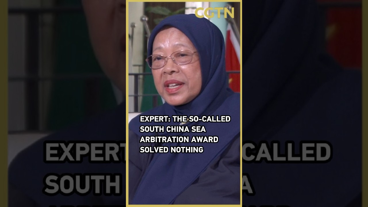 Malaysian scholar: 14-country statement on South China Sea only complicates dispute