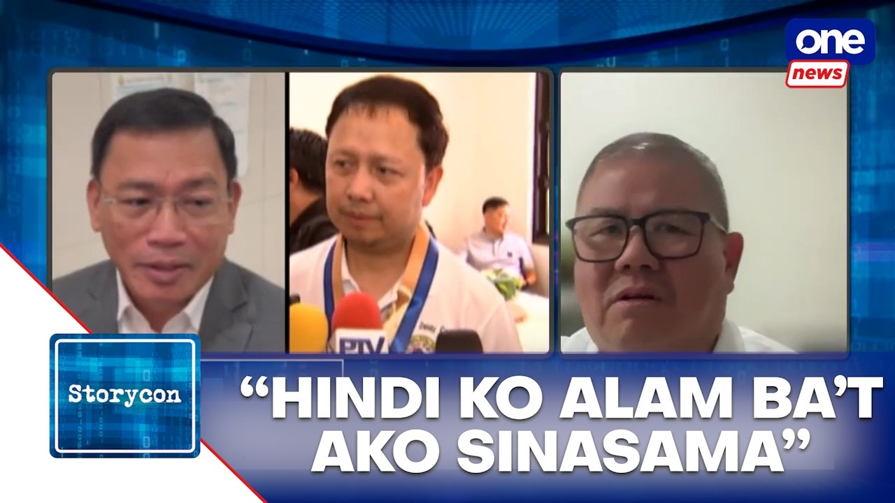 Tiu Laurel: Allegations by Baligod, ex-soldiers, and Zaldy Co never happened | Storycon