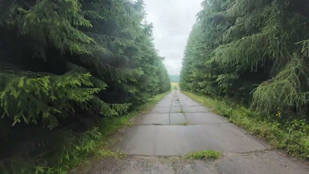 Krušné hory celek (část 05 - Nová Ves v Horách - Pernink)