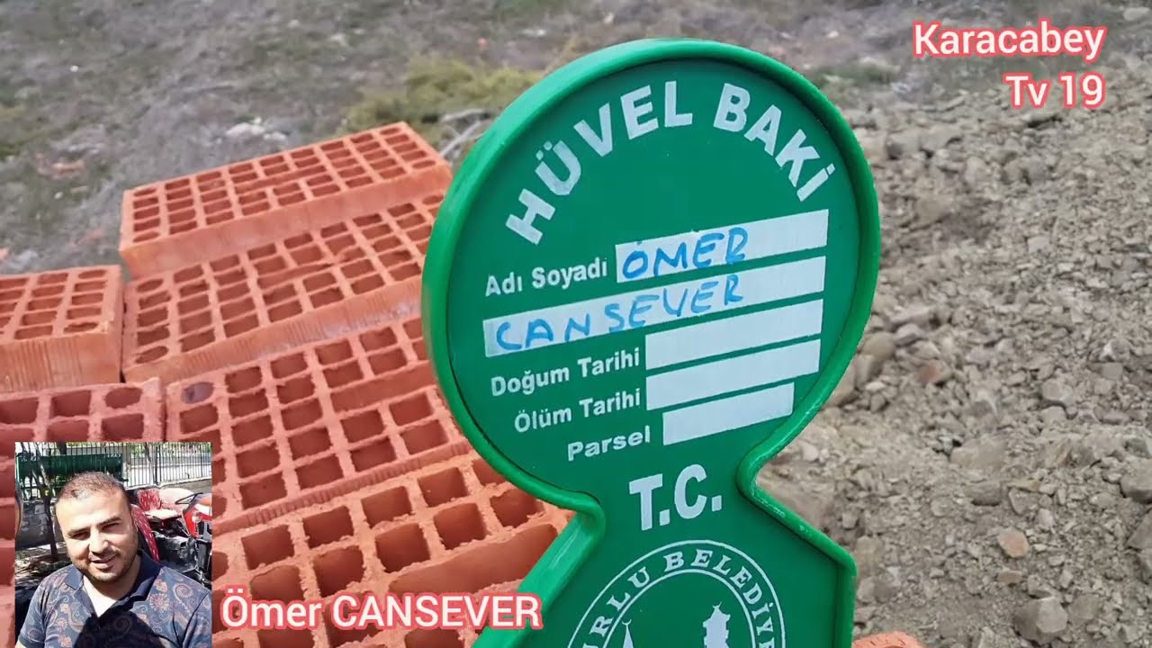 Ömer cansever anısına Allah rahmet eylesin mekanı cennet olsun