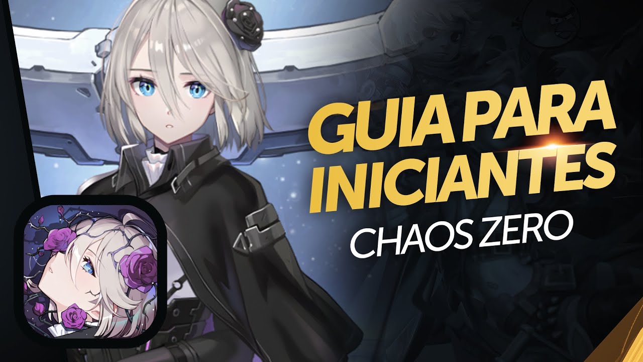 GUIA INICIANTE!  Conhe&ccedil;a o jogo Chaos Zero Nightmare