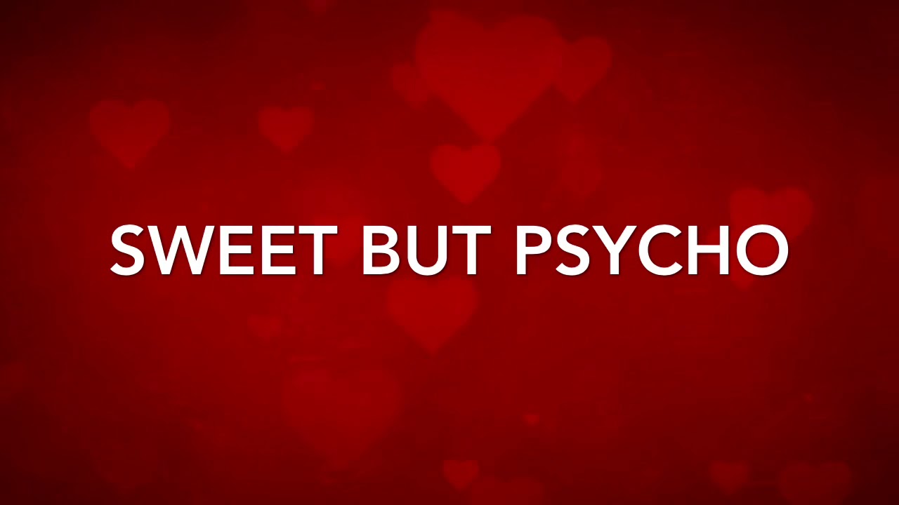 Sweet but Psycho | Ava Max (SpeedUp)