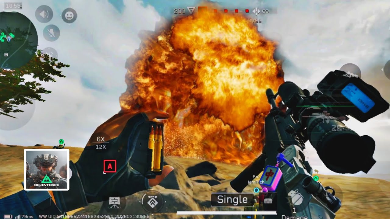 DELTA FORCE : full action gameplay #delta force 