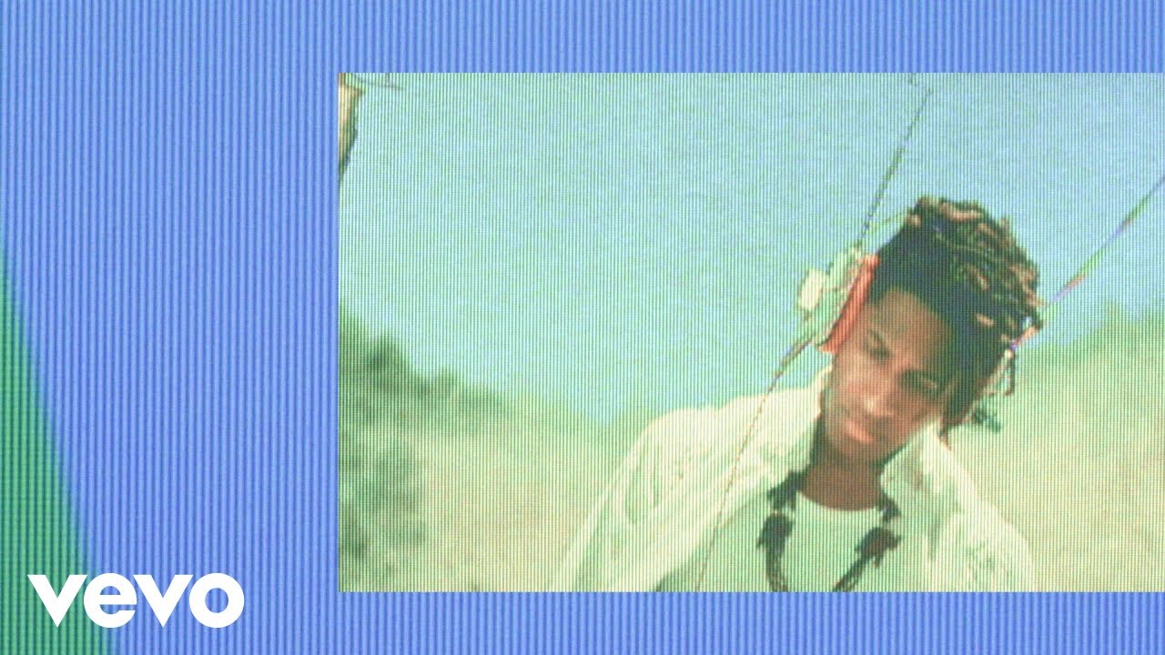 Jon Batiste - Wherever You Are (Visualizer)