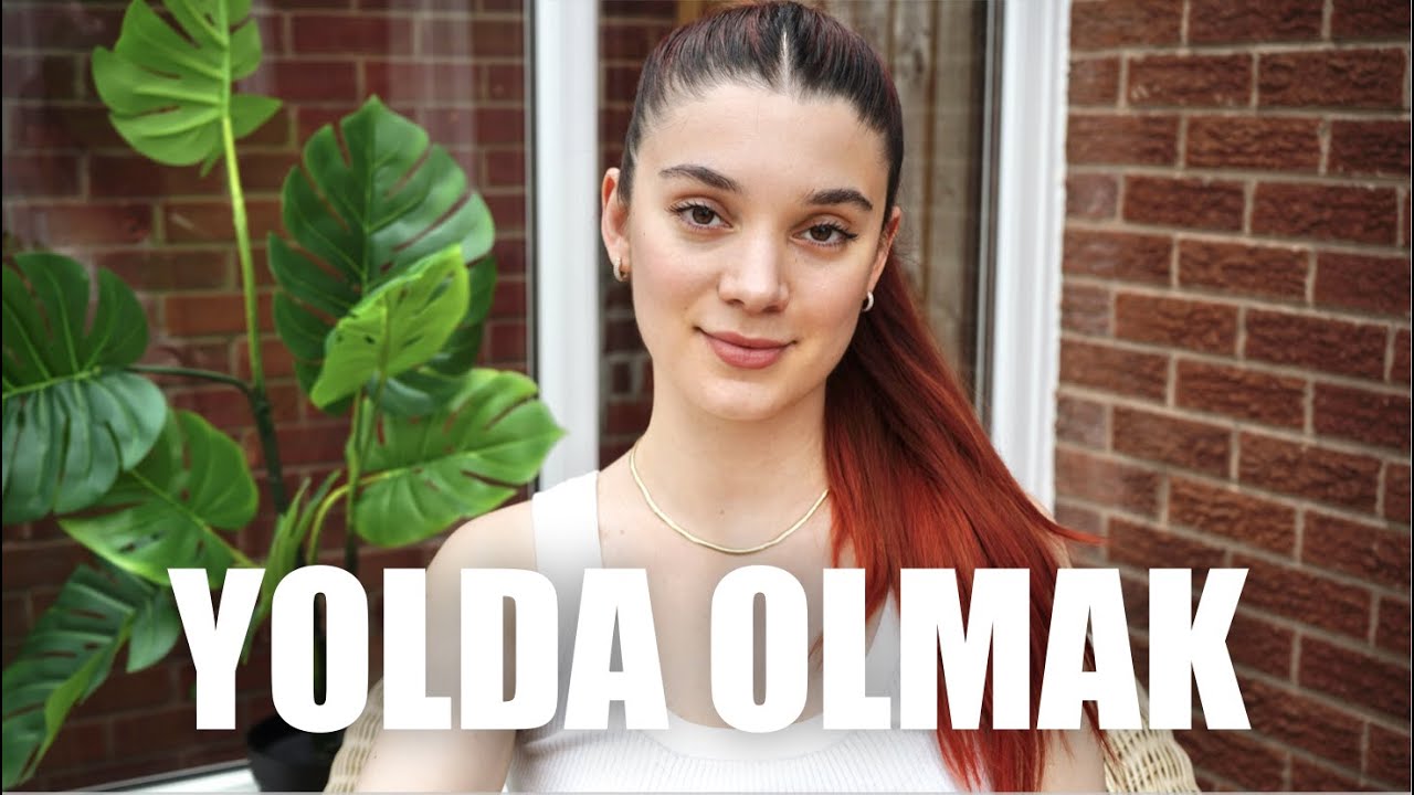 YOLDA OLMAK MI?  VARMAK MI?- M&uuml;kemmelliyet&ccedil;ilik - Psikolog Merve Okhız