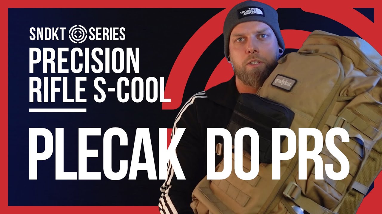 Co zabrać na zawody PRS? Dowiedz się co zabiera MIKI w naszej Precision Rifle S-COOL!