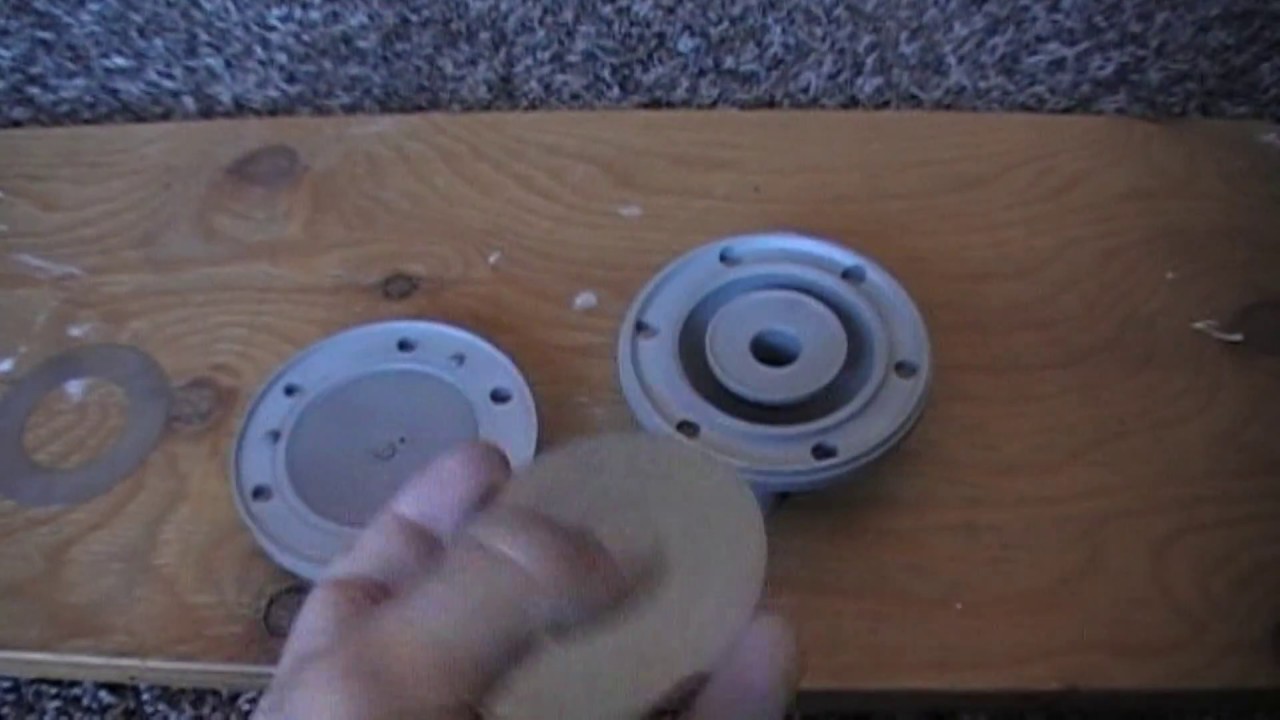RS Diaphragms in S Chambers