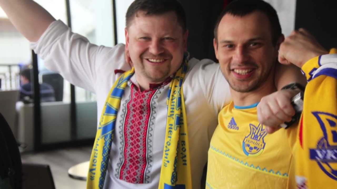 Вірні збірній