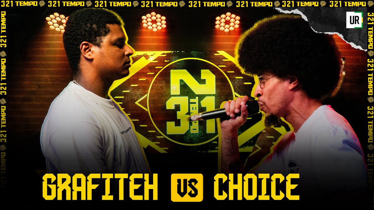 GRAFITEH X CHOICE | 3, 2, 1...TEMPO! (2ª TEMPORADA)