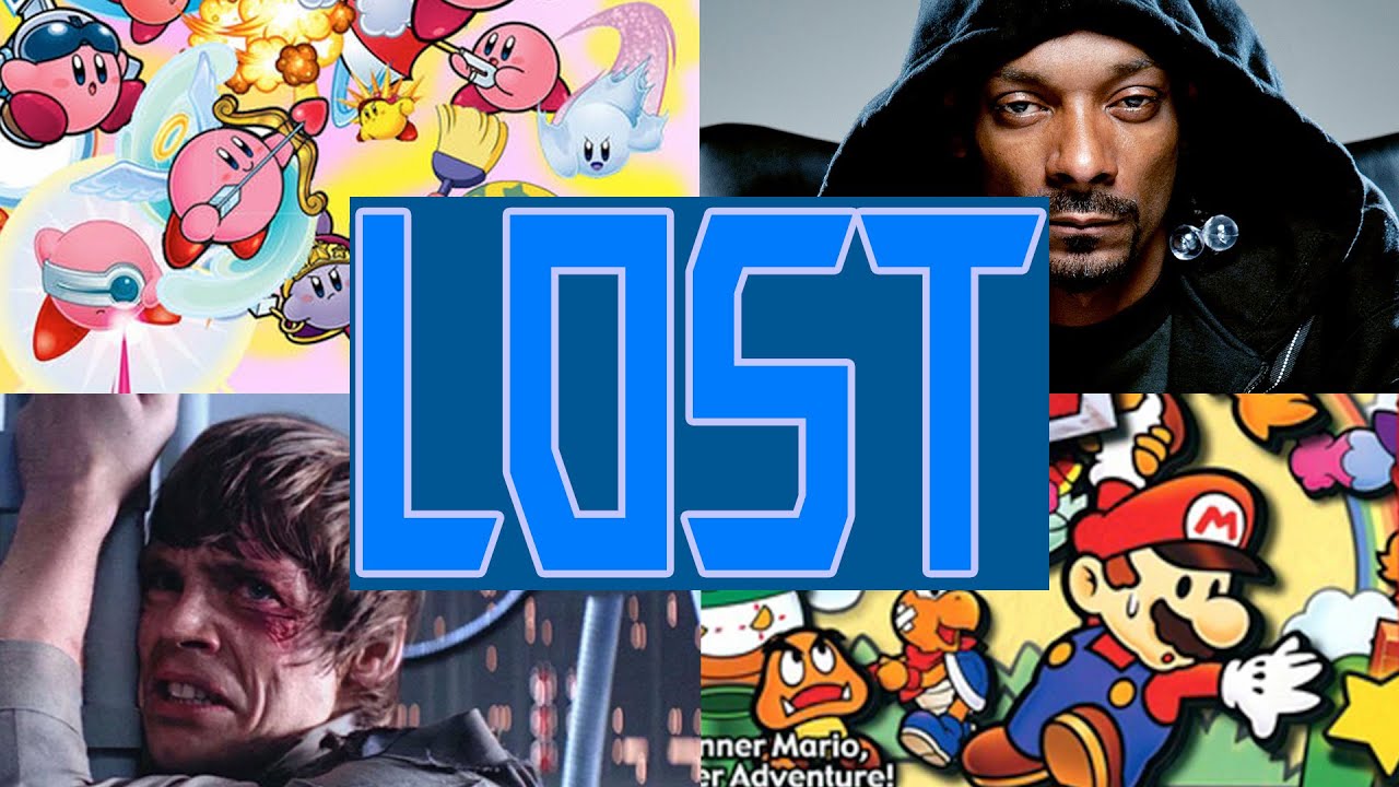 10 Intriguing Pieces of Lost Media #53