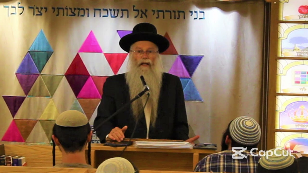 הרב דודי דודקביץ' -  חובת ההודאה על ניסים