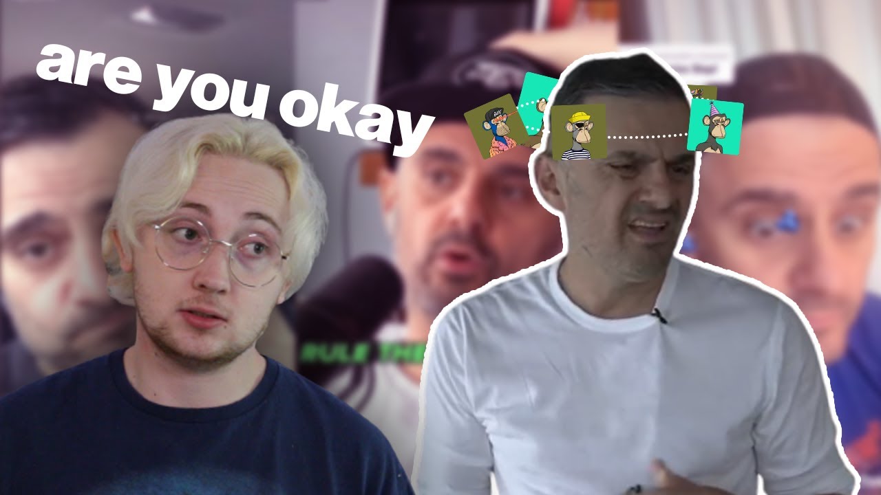 Garyvee's NFT Meltdown