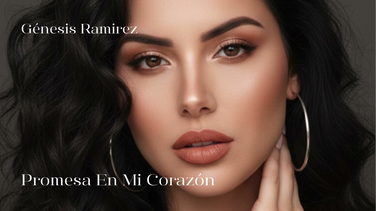Promesa En Mi Corazón- Genesis Ramirez ( OFFICIAL AUDIO)