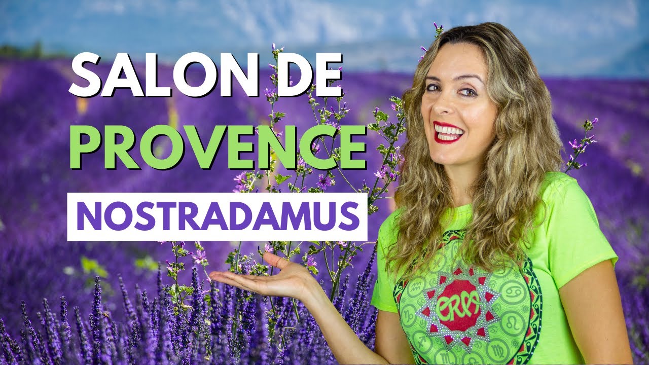 Roteiro na Proven&ccedil;a | Salon de Provence | Fran&ccedil;a | Nostradamus