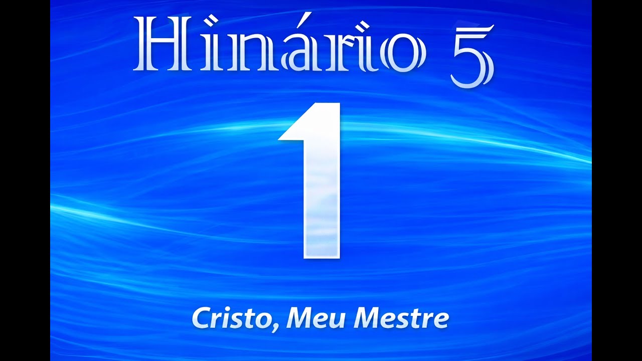 CRISTO, MEU MESTRE - HINO 1 - CÉU ATMOSFÉRICO JAZZ BRASIL