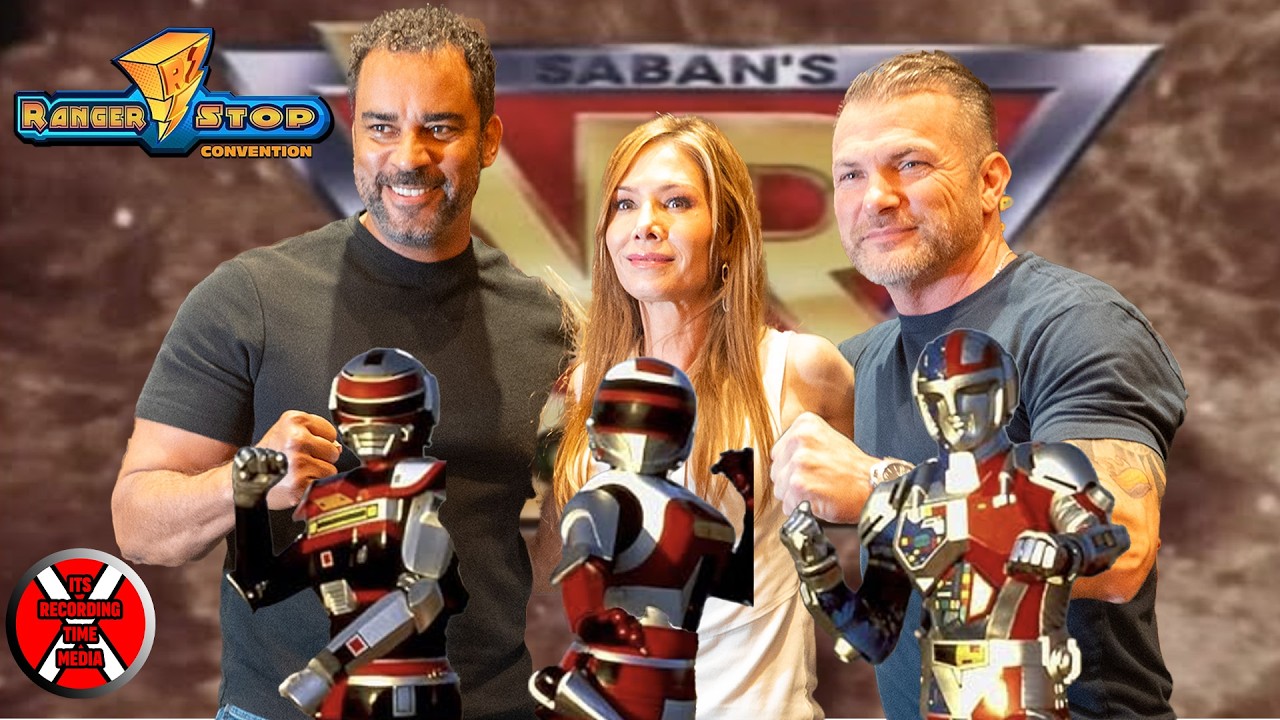 Панельная дискуссия RangerStop 2025 VR Troopers