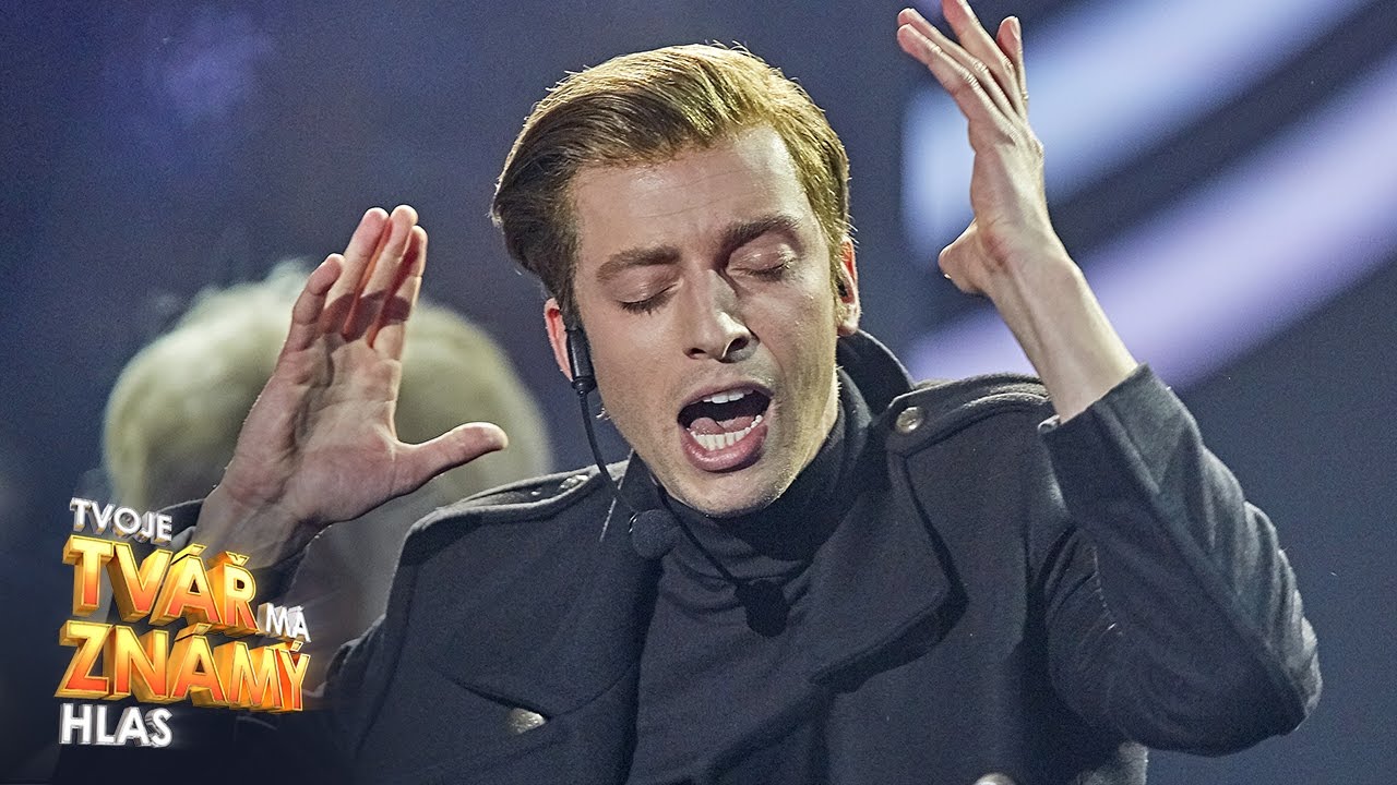 Jan Cina jako Justin Timberlake - 