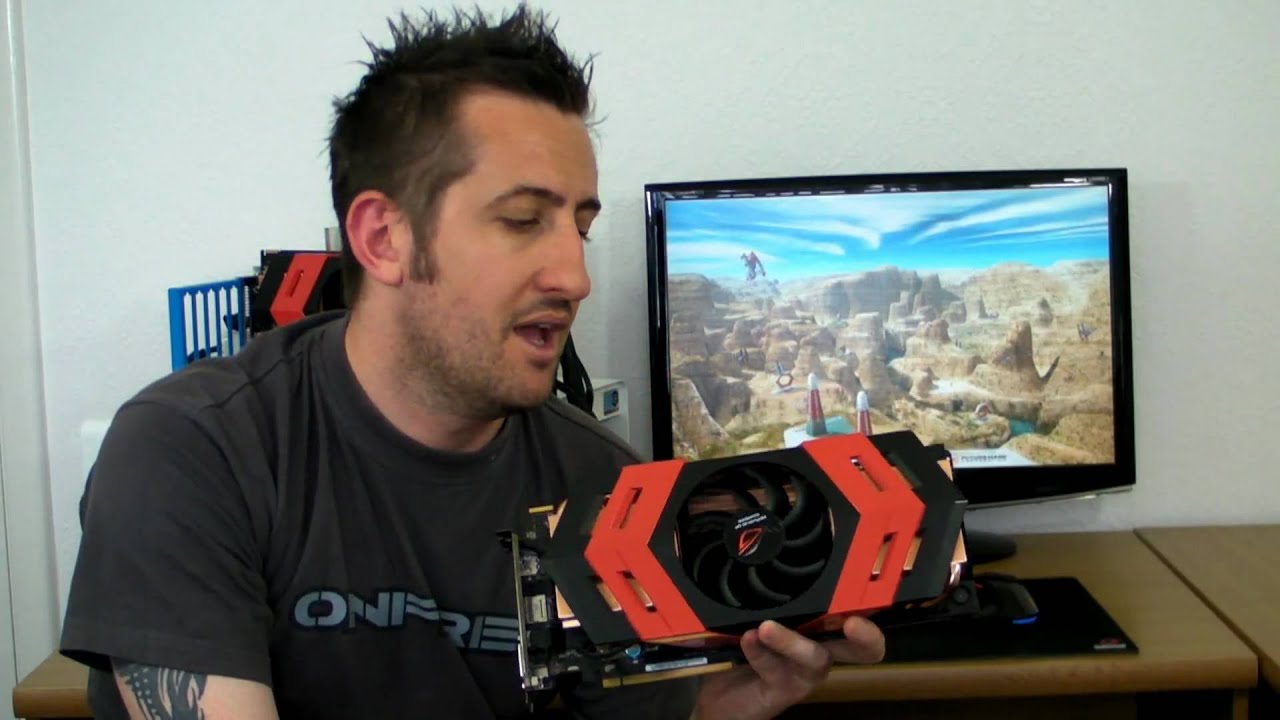 Asus Ares Performance Review YT FIRST